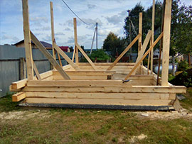 строительсво постройка