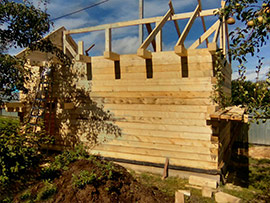 строительсво в Обнинске