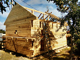 строительсво постройка