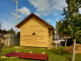 строительсво постройка