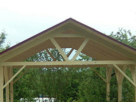 Беседки в Обнинске