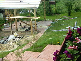 купить беседку