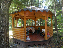 беседки Обнинск купить