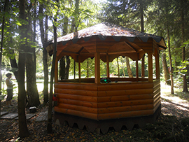 беседки на заказ