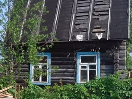 демонтаж домов и дачных построек