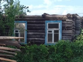 демонтаж домов и дачных построек