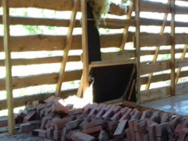 демонтаж дома в Обнинске