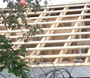 демонтаж старого деревянного двухэтажного дома