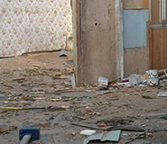 демонтаж старого деревянного двухэтажного дома