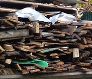 демонтаж дачных построек