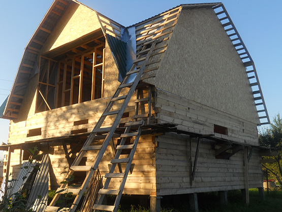 строительство деревянных домов в Обнинске Малояроcлавце Балабаново Белоусово Боровске