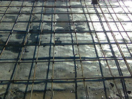 строительство фундамента для дома