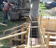 Строительство цокольного этажа  Обнинск