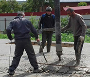 фундамент Обнинск