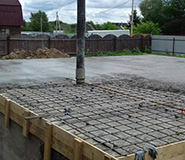 фундамент Обнинск