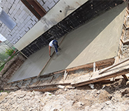 бетонная площадка Балабаново