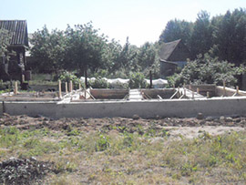 фундамент в Обнинске Малояровлавеце Балабаново Белоусово Боровске