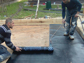 строительство фундамента в Обнинске под гараж