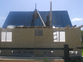 Строительство деревянных домов Обнинск Балабаново Белоусово Боровск