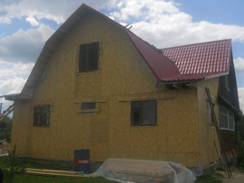 Строительство деревянных домов