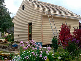 строительсво деревянных домов в Обнинске