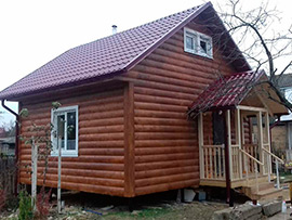 строительсво в Обнинске