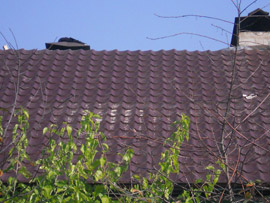 перекрытие кровли в Обнинске