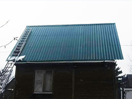 переделка крыши Обнинск