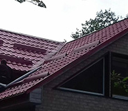 строительство кровли крышы