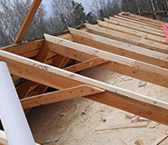 Строительство крышы  Обнинск