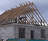 Строительство крышы Обнинск