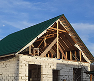 Строительство крышы Обнинск