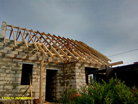 крыша кровля