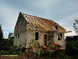 крыша кровля в Обнинске