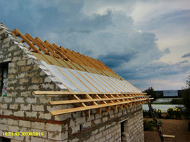 крыша кровля