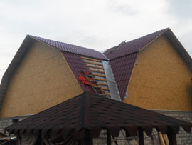 крыша кровля в Обнинске