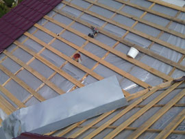 Крыша кровля в Обнинске