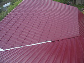 ремонт крыши