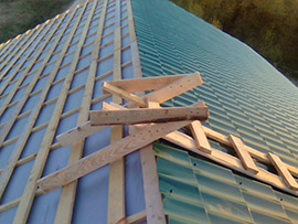 крыша кровля