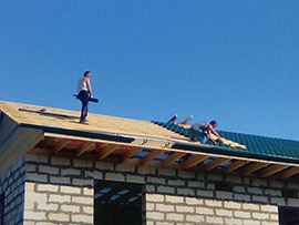 крыша кровля в Обнинске