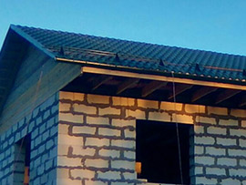 крыша кровля