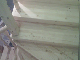 лестница заказать купить построить