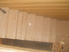 купить лестницу в Обниниске