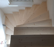 Лестницы деревянные строительство