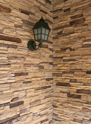 облицовка фасада дома в Обнинске Малояроcлавце Балабаново Белоусово Боровске