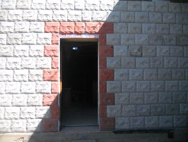 облицовка фасада в Обнинске