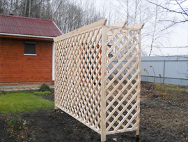 понроли из дерева