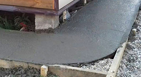 Отмоска цоколь