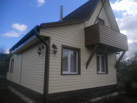 утепление фасада в Обнинске