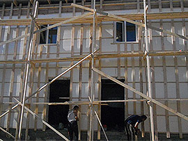 утепление фасада в Обнинске